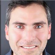 Profesor de inglés de gramática y conversación